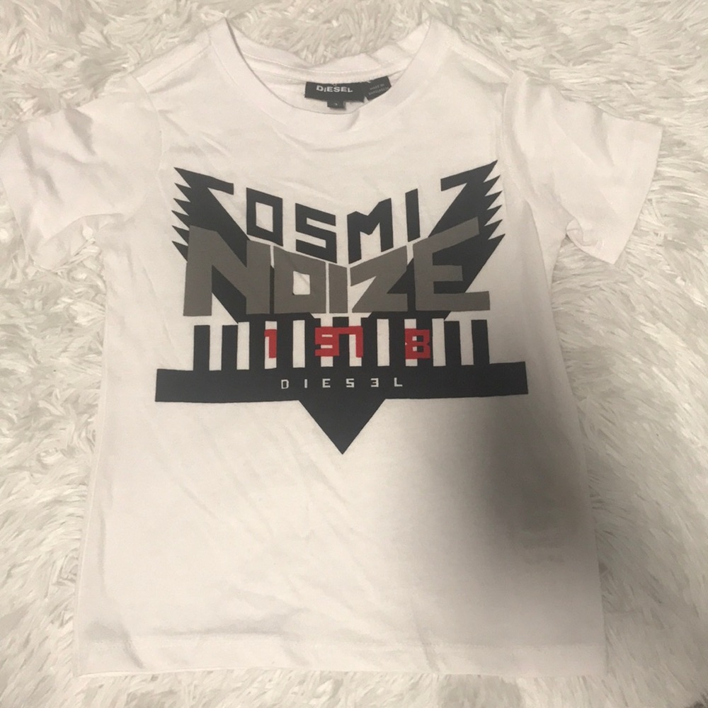 Diesel Toddler Tee